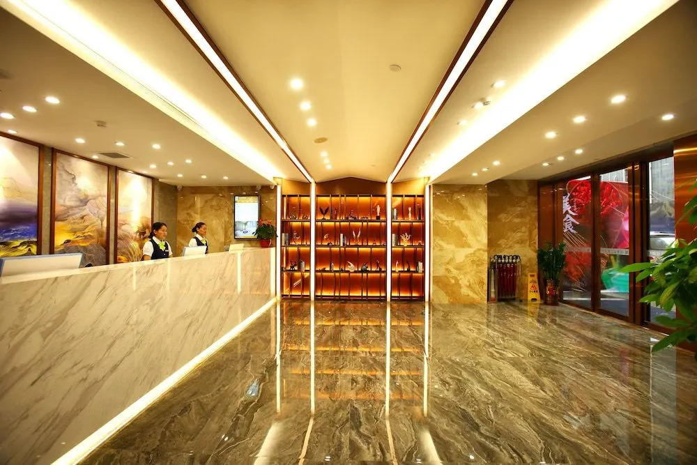 Shenzhen Pengcheng Lijing Hotel