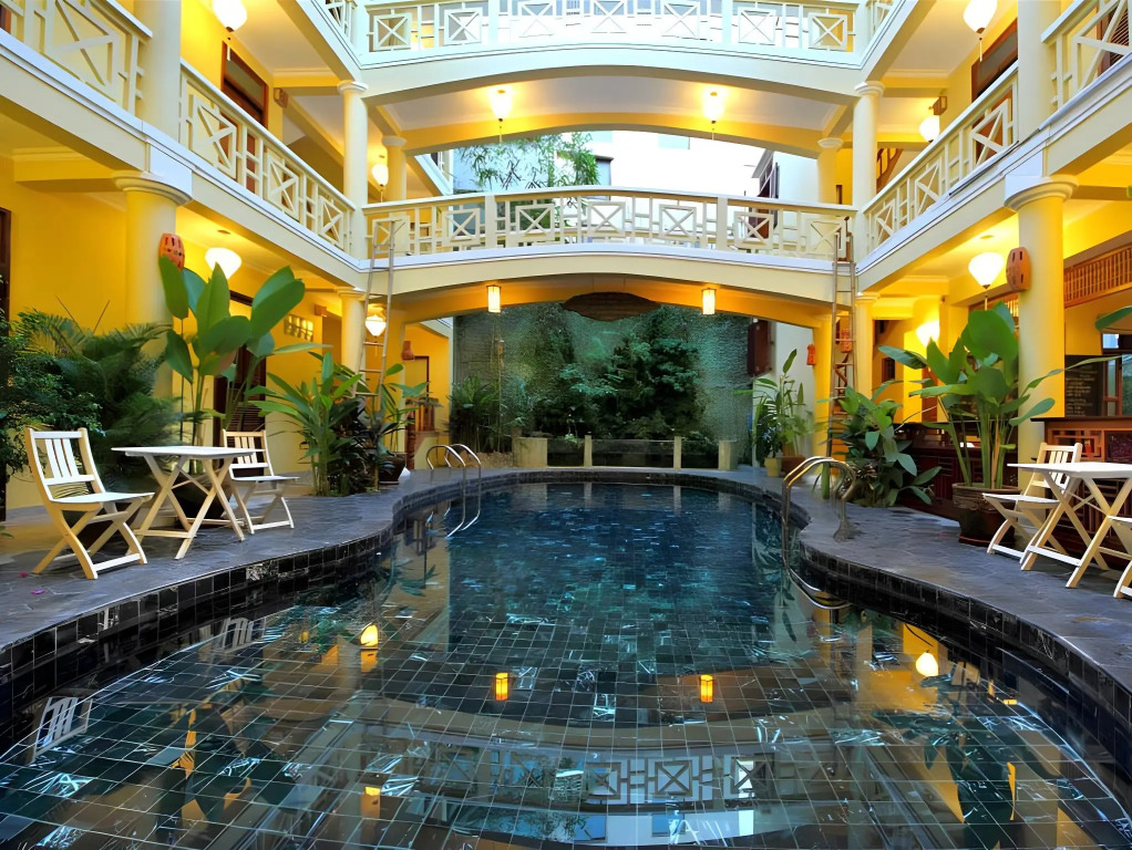 Thanh Van 1 Hotel