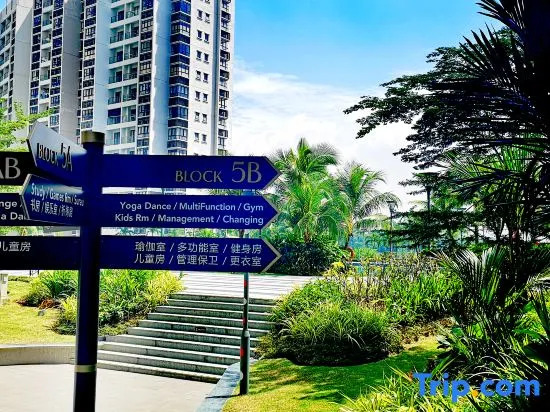 Danga Bay-King Bay