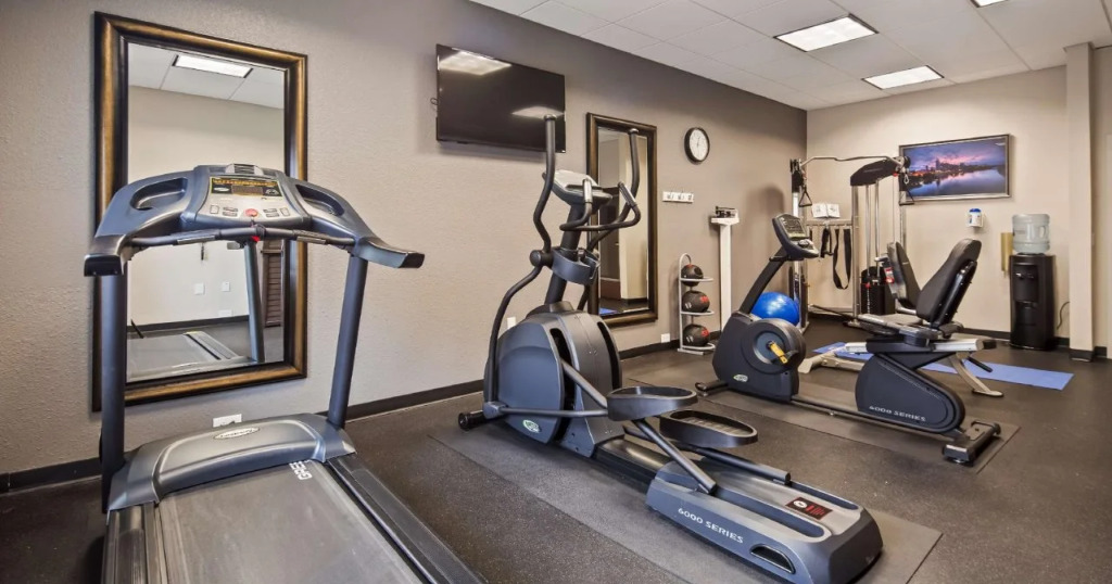 Best Western Plus Nashville Airport Hotel - BNA
