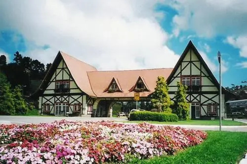 Campos do Jordão Hostel