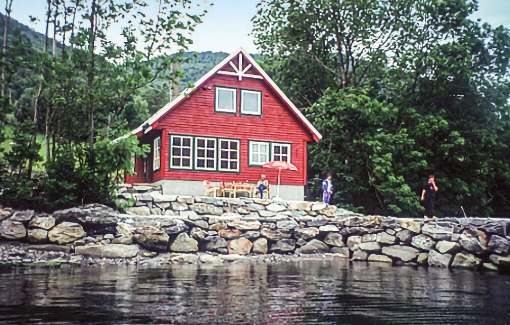 Sjøidyll