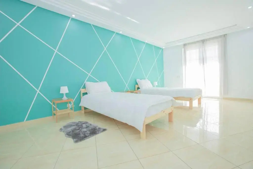 Luxurious & Spacious 3bedrooms/ Tour Hassan