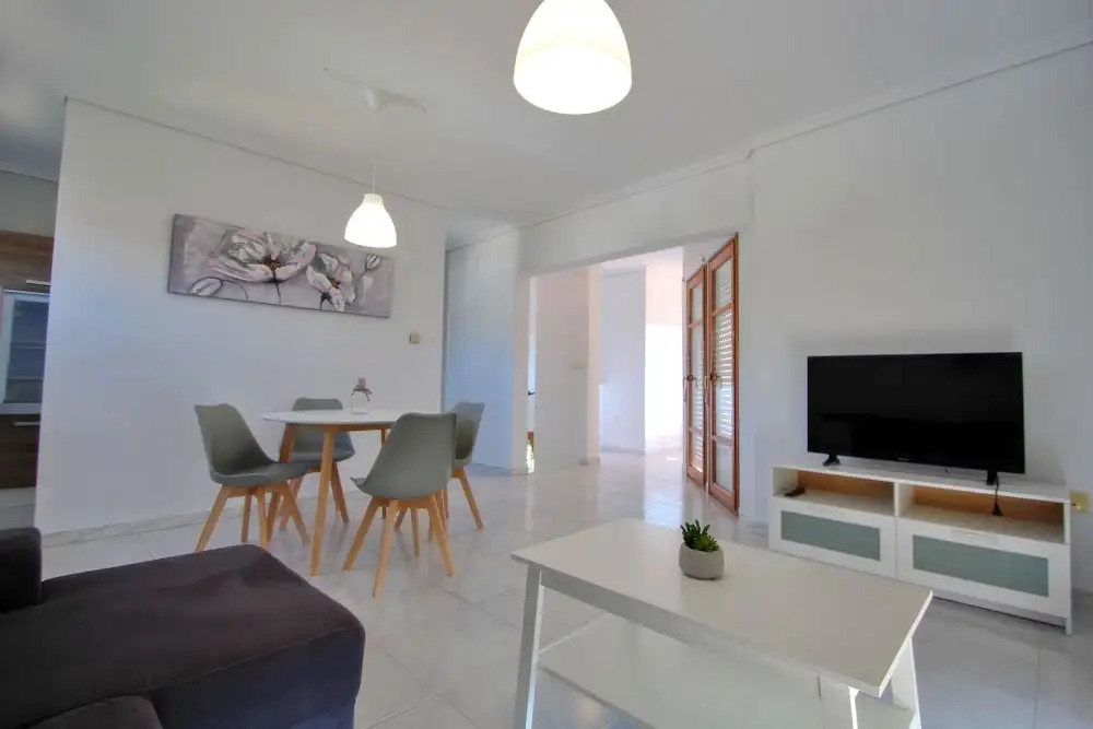 Emma - sea view holiday home with private pool in Benissa