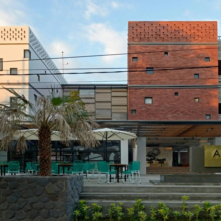 Arjuna Kota Batu