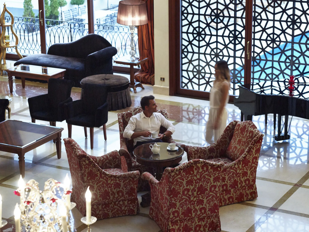 Grand Serai Congress and Spa