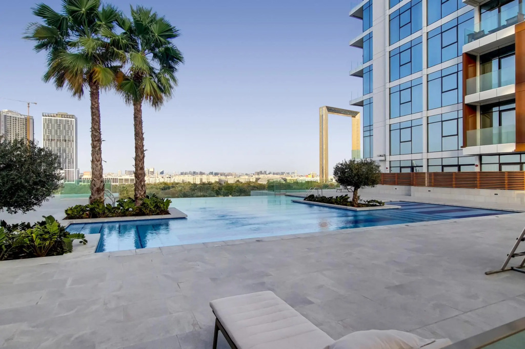 Za'abeel - Park Gate Residence 2 507