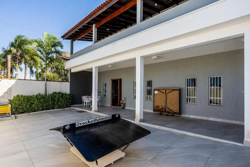 Casa Indaiá - Caraguatatuba