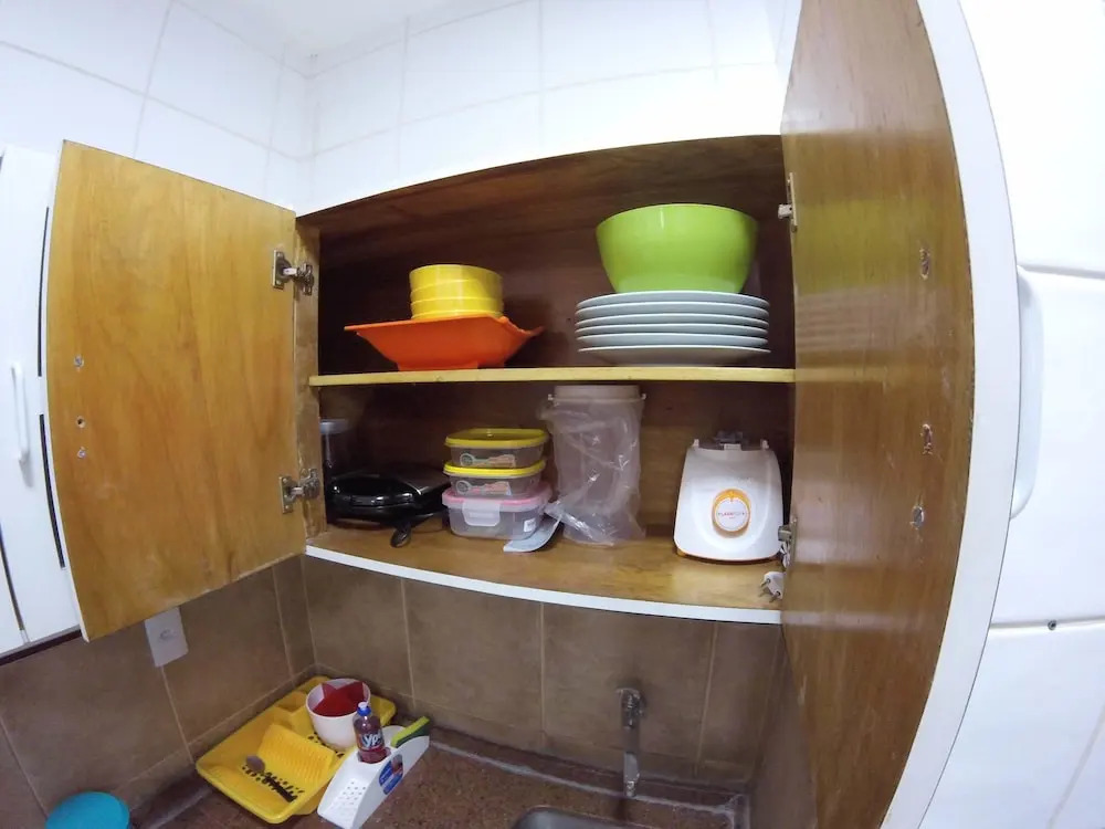 Flat 603 com Vista Mar Meireles