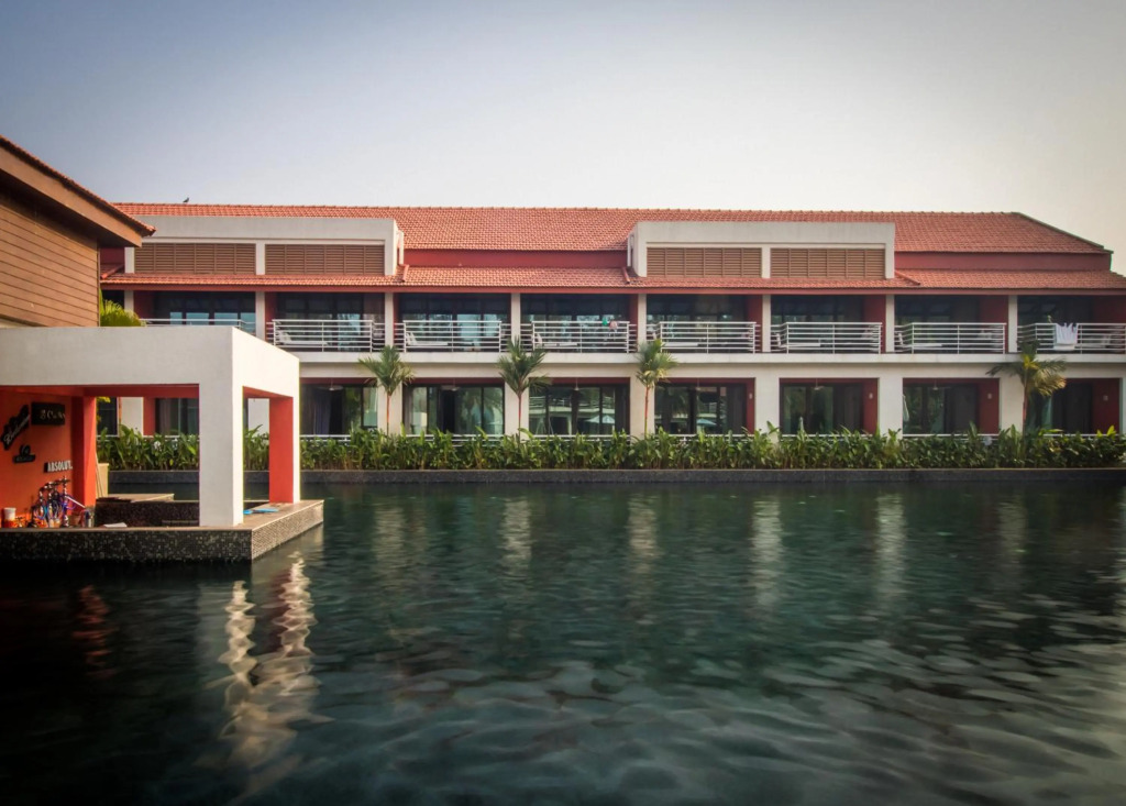 Planet Hollywood Beach Resort Goa