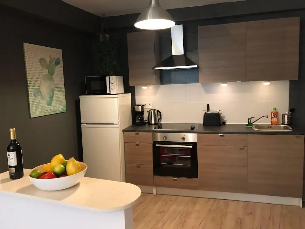 Cactus Apartment
