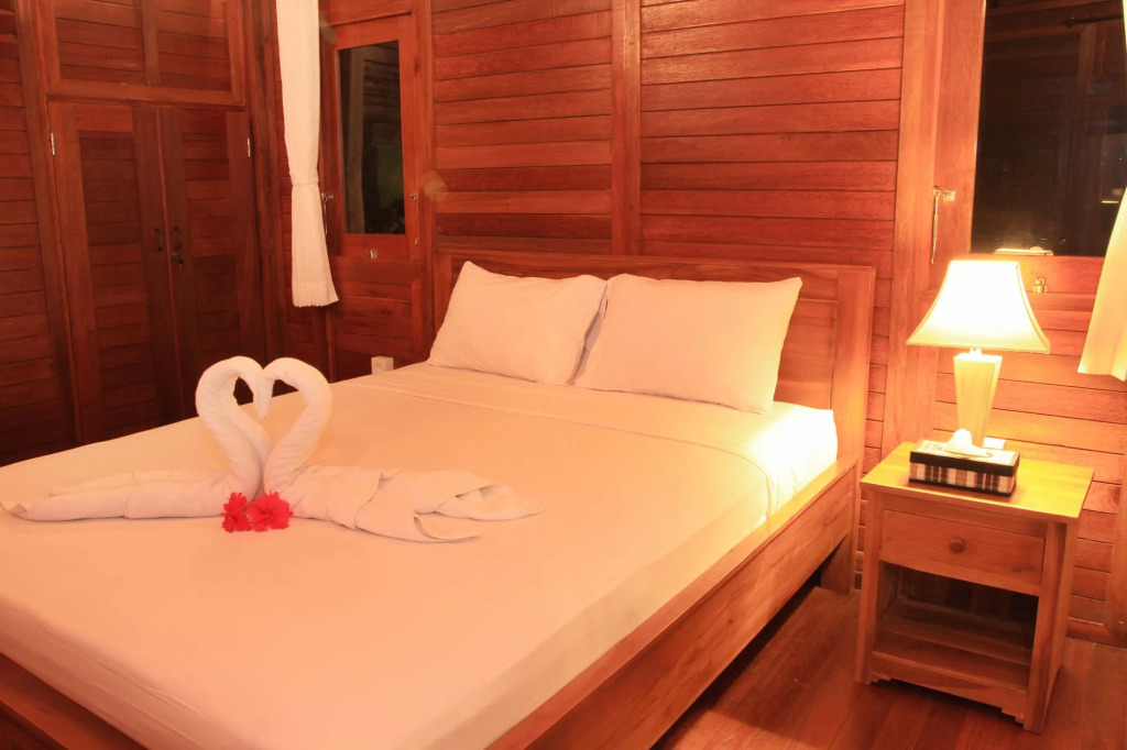 Dpadang villa & Homestay