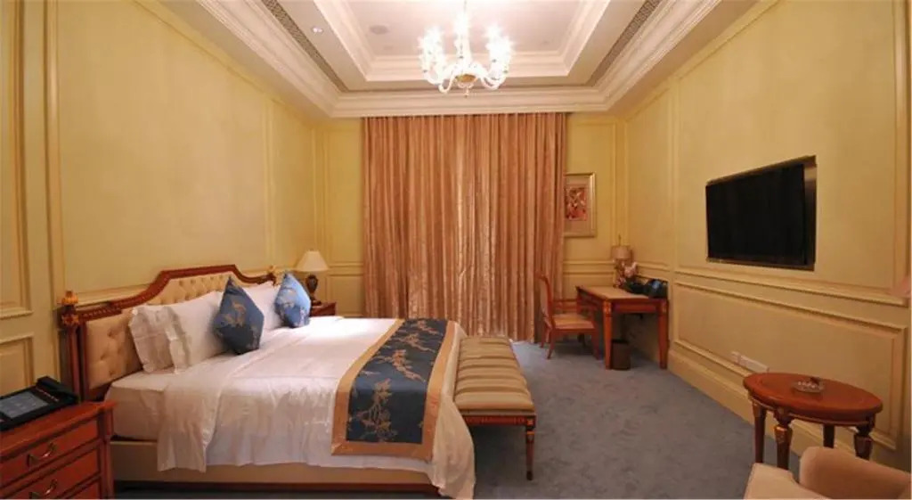 Shanghai Greentown Rose Garden Resort