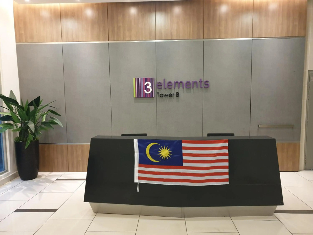 Seri Kembangan Facilities Level Free WIFI Cozy Home - 3Elements