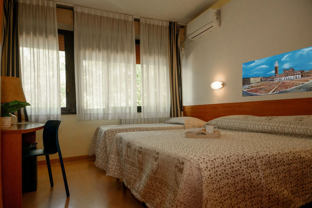 Hotel Anna Siena Nord