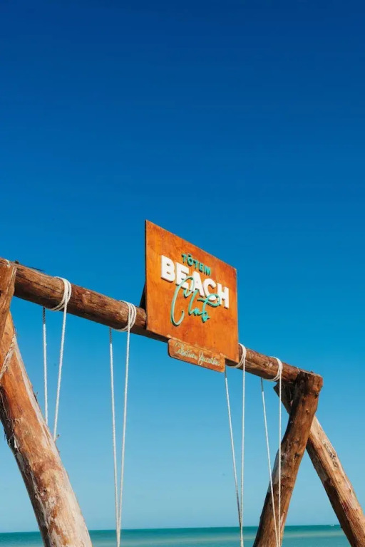 Totem Beach Club - Celestun
