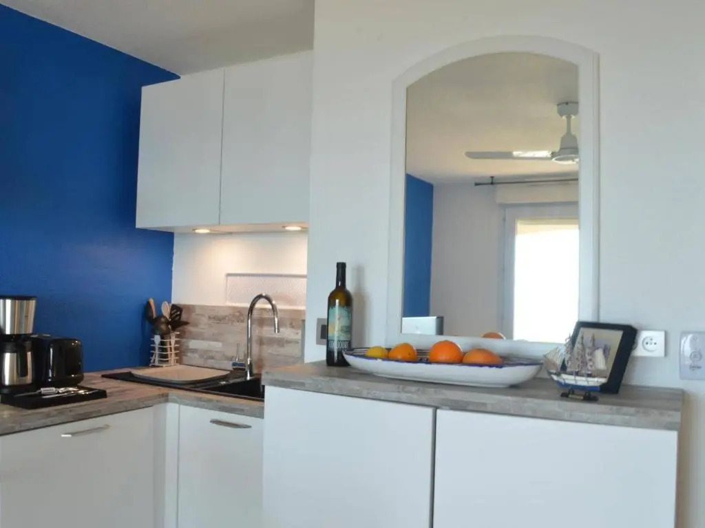 Appartement Banyuls-sur-Mer, 2 pièces, 4 personnes - FR-1-225C-31