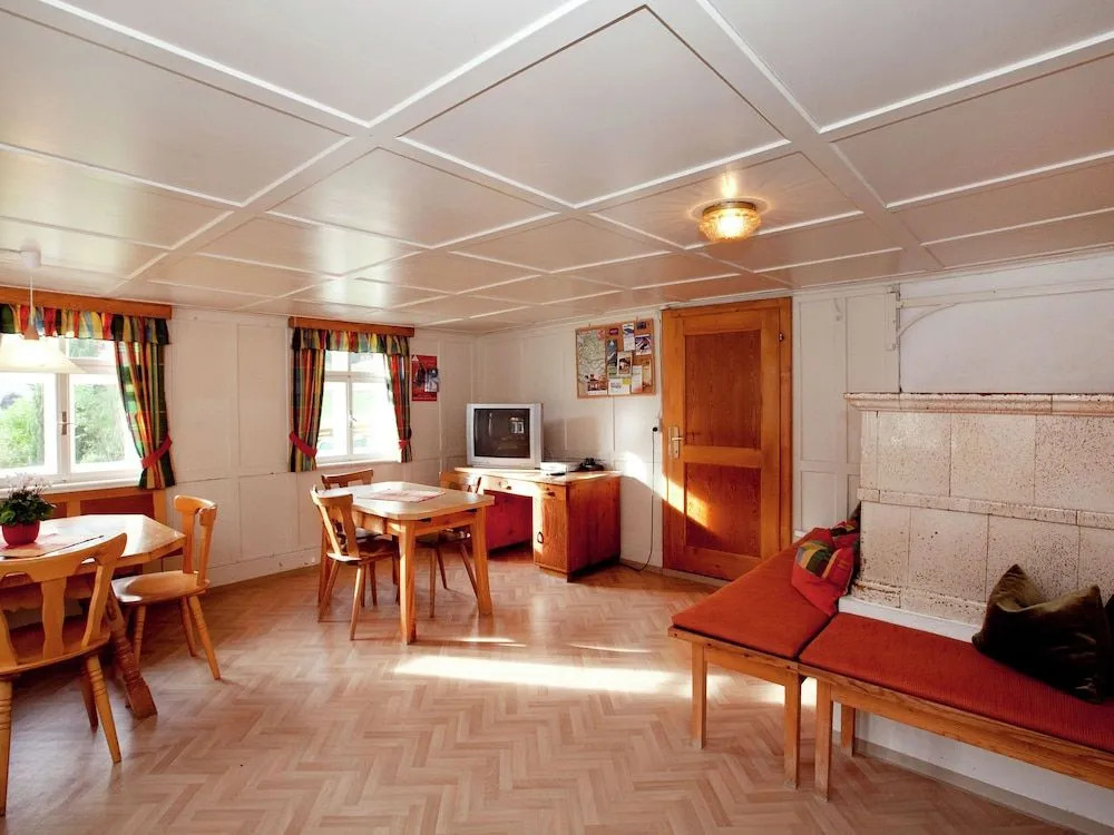 Spacious Mansion in Wald am Arlberg With Private Garden