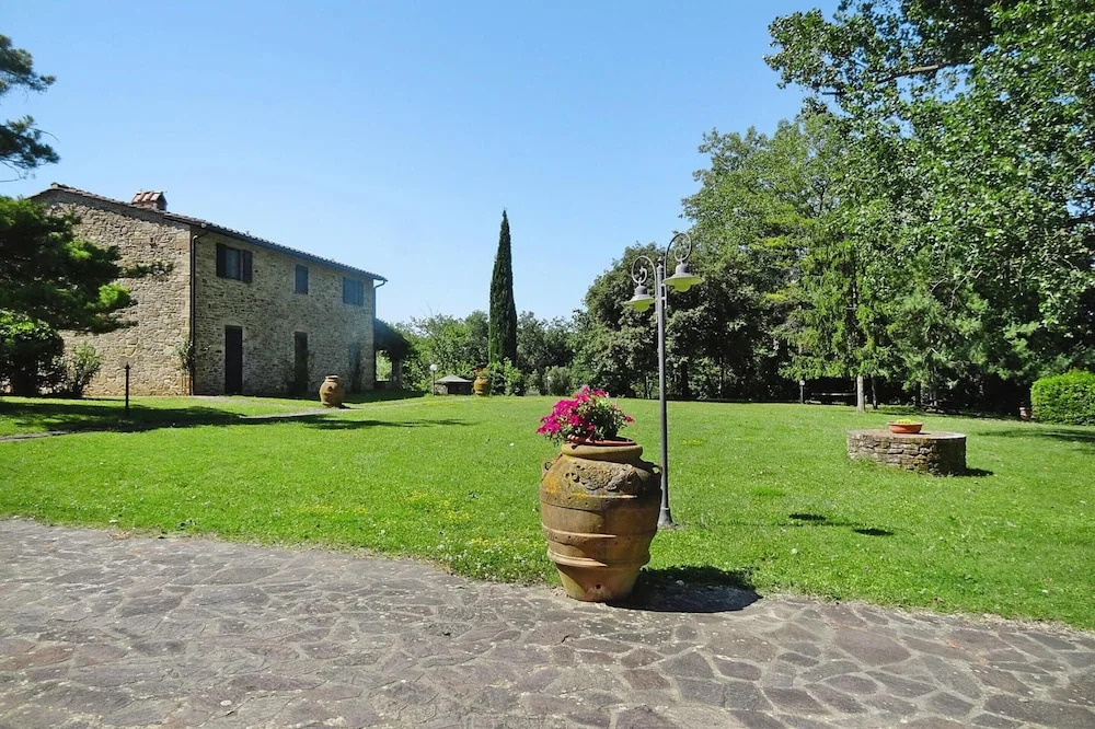 Villa in Montaione With Pool & Olive Oil