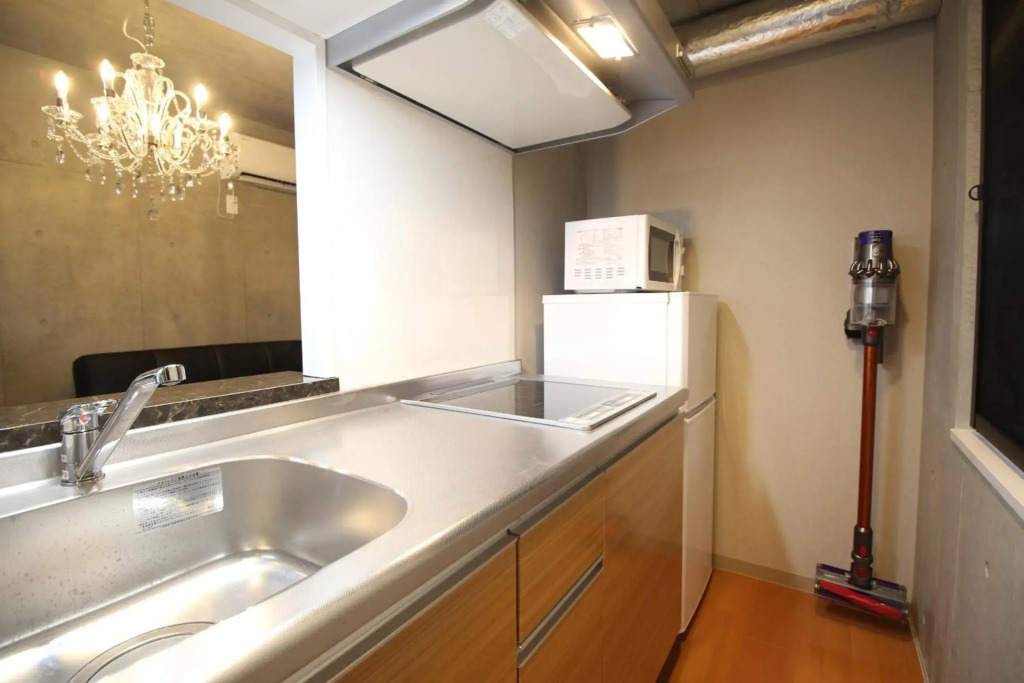 Shinjuku area/Family-apartment/4 min to Subway