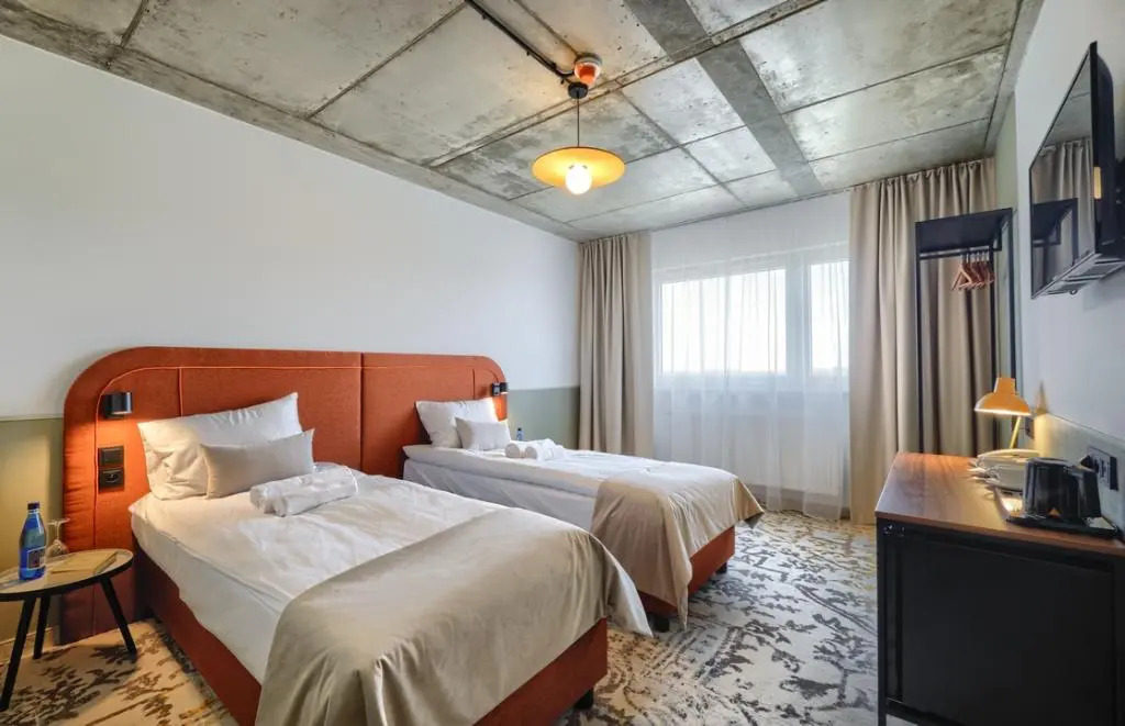 Arche Hotel Wrocław Airport
