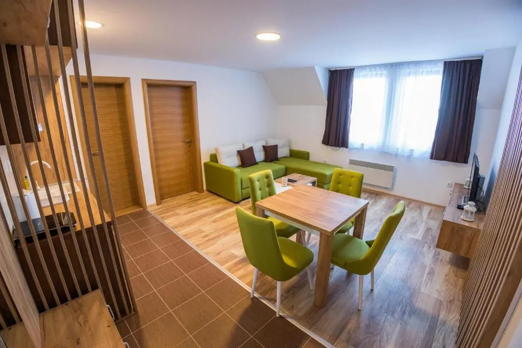 SUNČANI BREG RESORT & SPA apartment 14 Kopaonik