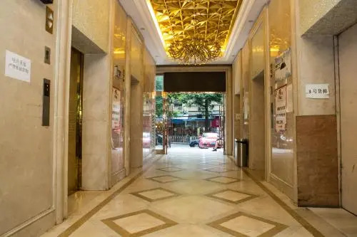 Wan Yi Waifiden Apartment - HaiZhu Square Subway Station Branch