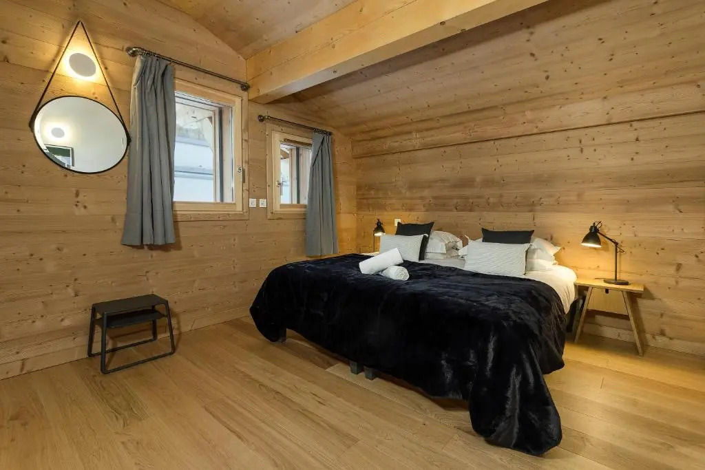 APARTMENT TRABETS 2 - Alpes Travel - LES HOUCHES - sleeps 8