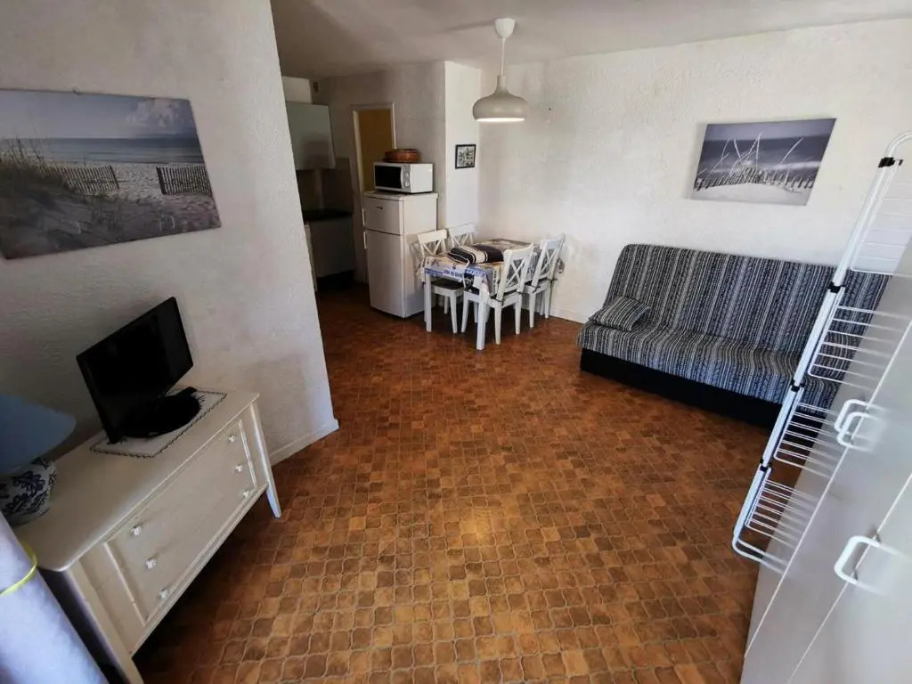 Résidence MAISONS DES SABLES 4 - 2 Pièces pour 5 Personnes 54
