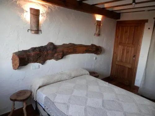 Casa Rural Bioenergética La Serrezuela