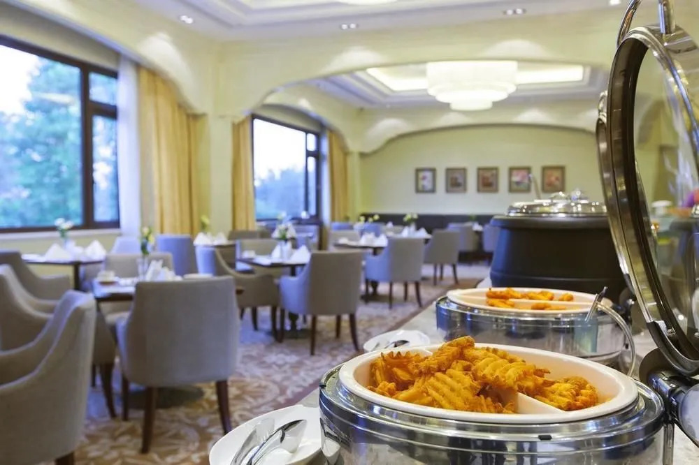 Carp Islet Resort Fuzhou