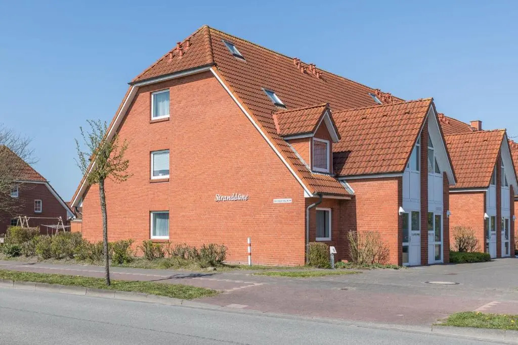 Haus Strandduene Wohnung 17