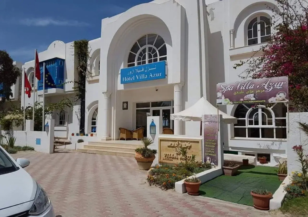 Villa Azur Djerba