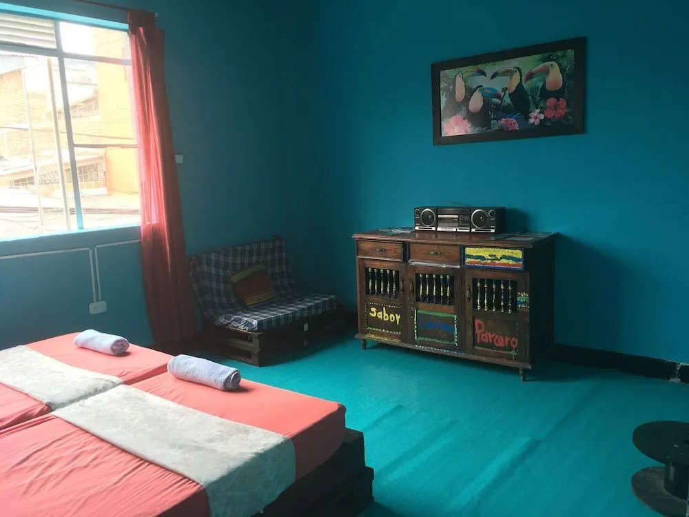 Parceros Hostel