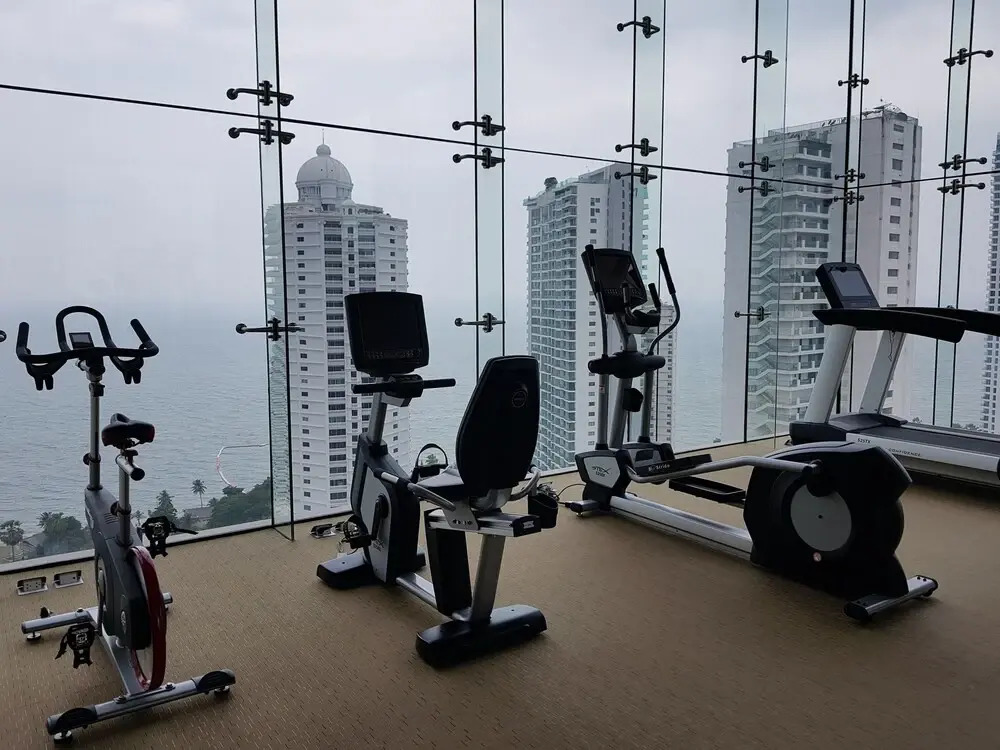 Riviera 1BR Sea View B1609