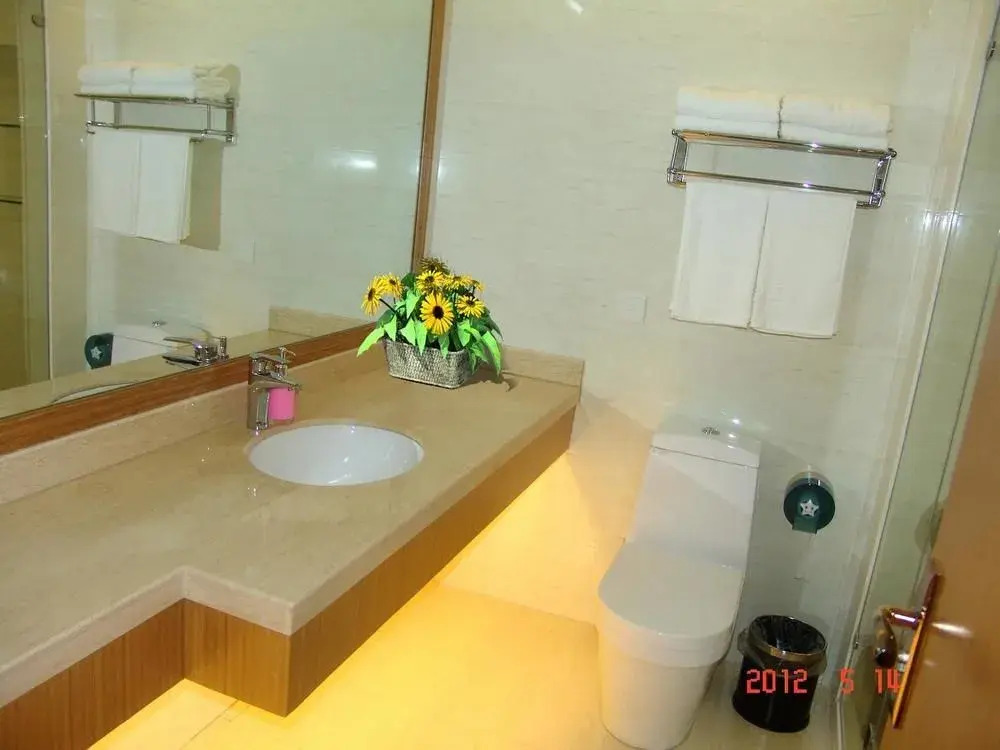 Zhishang Hotel (Hangzhou Zhongda Yintai Shulan Branch)