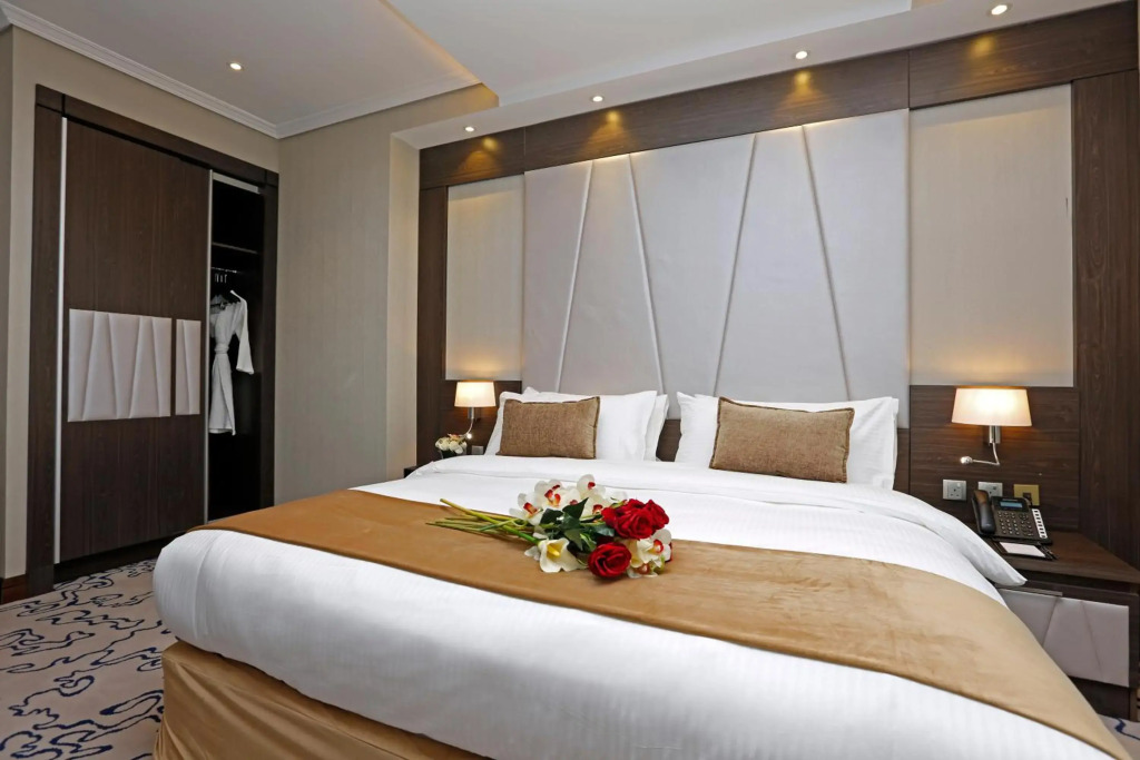 Swiss Flora Inn Hotel Riyadh