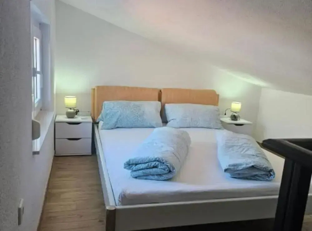 Spacious Villa With Outdoor Swimming Pool in Trogir