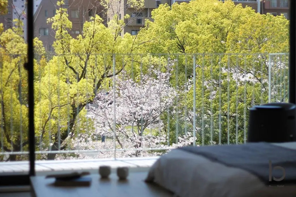bhotel504 Huge Apt in Famous Hiroshima Dori for 6p