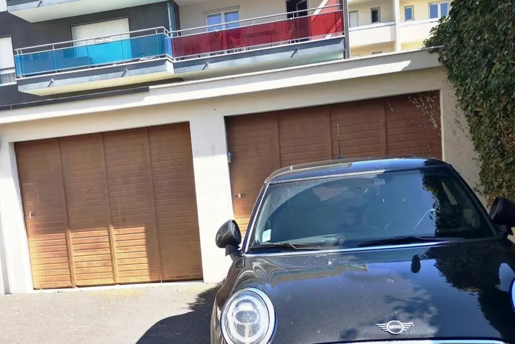 Grand F3 cosy centre Clermont-Ferrand avec garage