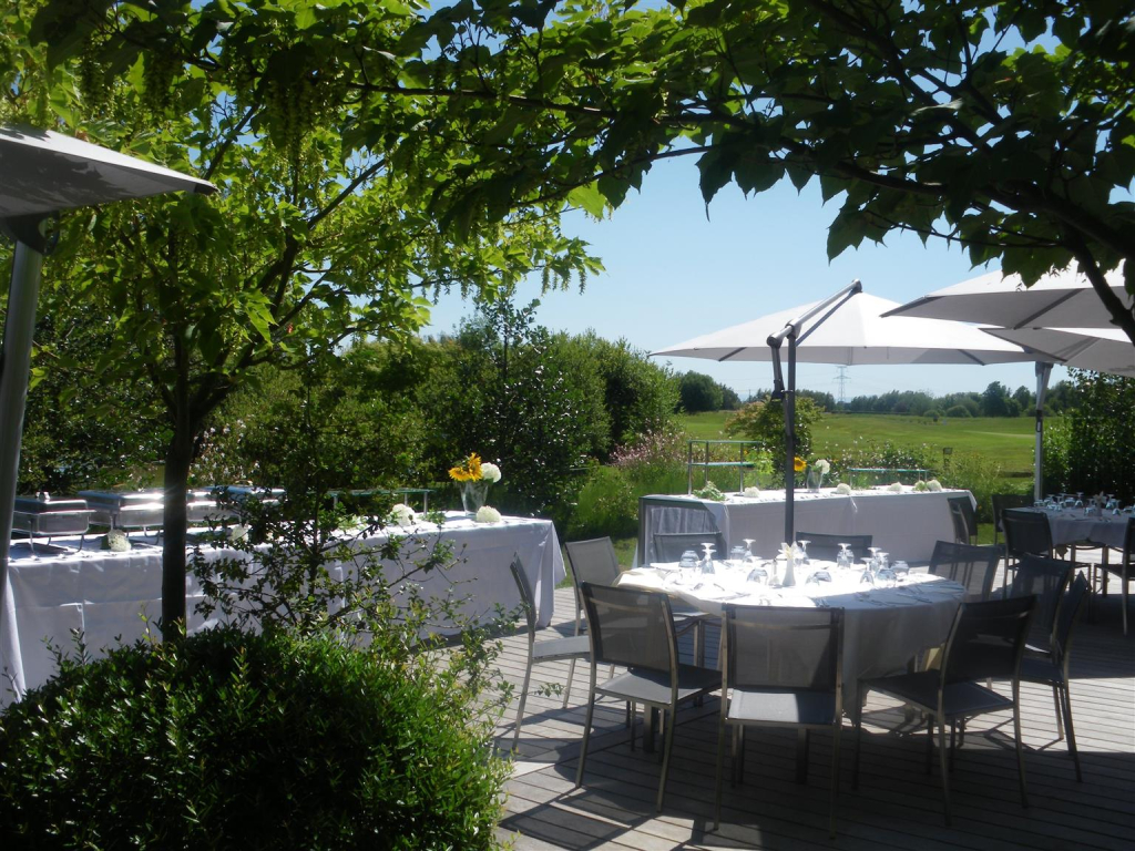 Domaine du Gouverneur, Hôtel, Restaurant & Golf