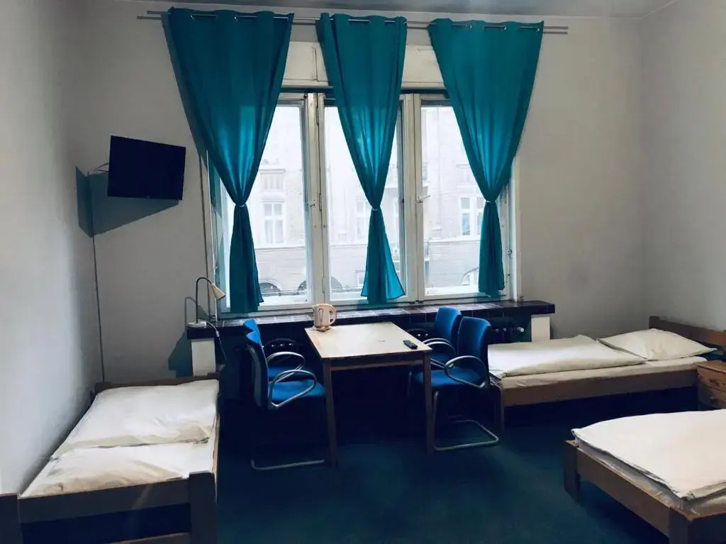 Hostel Jeżyce Poznań