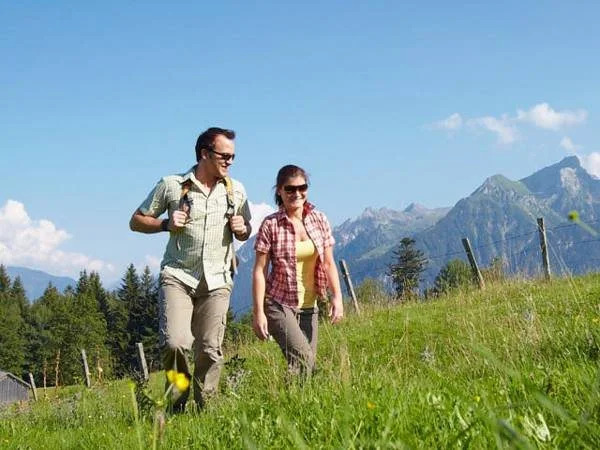 Pension Appartementhaus Bergland