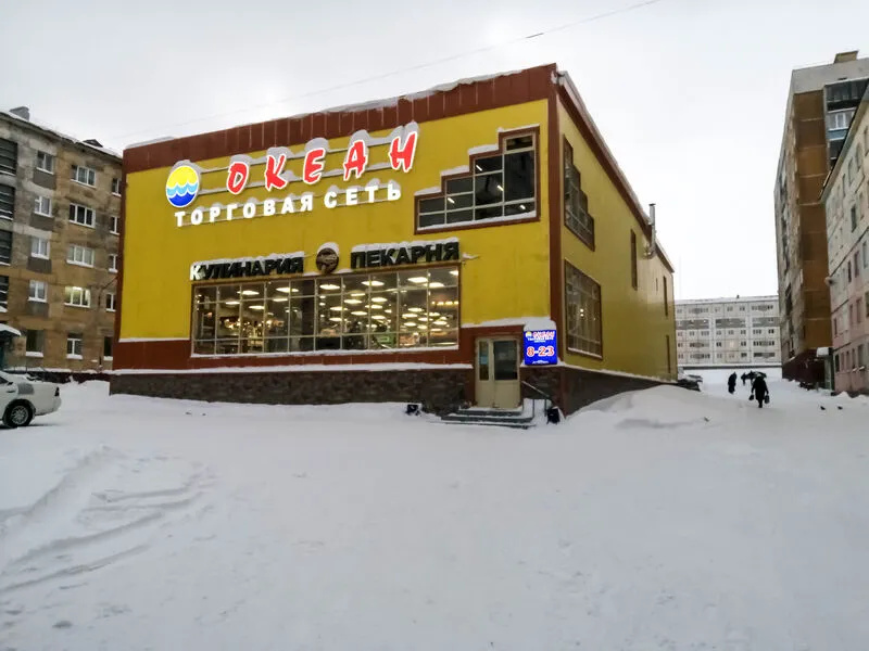 Апартаменты Лакшери на ул. Талнахская, д. 53