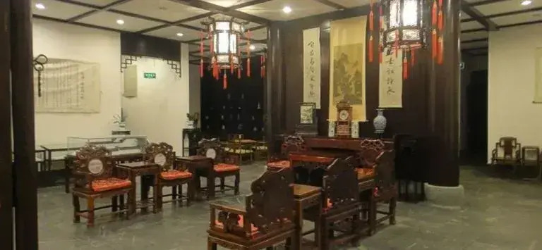 Xidi Travel Lodge