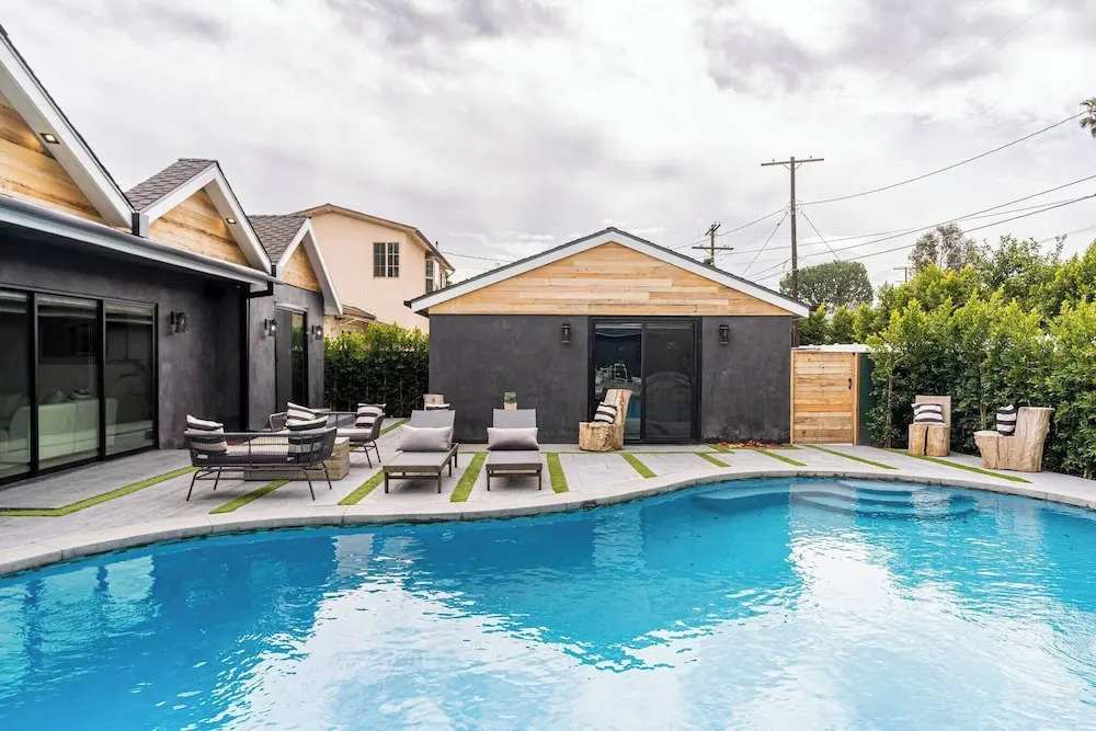 Tulum Style In Sherman Oaks