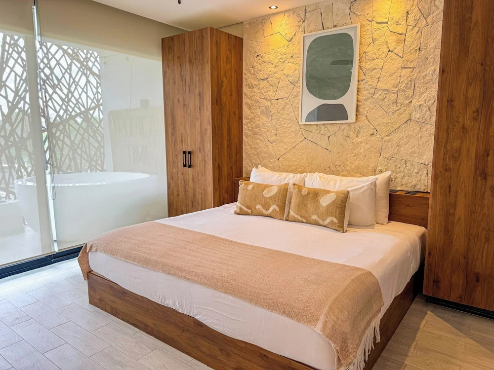 Estilo Boho Chic One bedroom Dk Jade 29 By Sandy Powerful