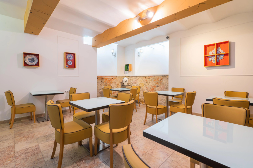 Lisboa Prata Boutique Hotel