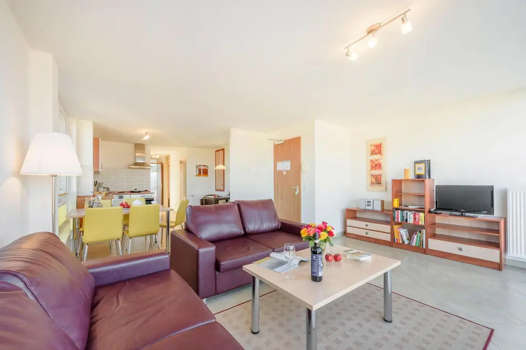 Appartement in der Residenz Meeresblick Rerik