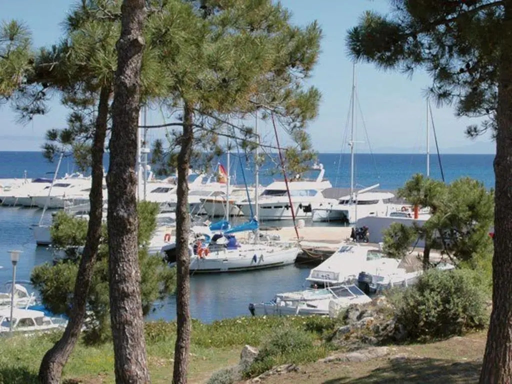 Appartement Lumio, 2 pièces, 4 personnes - FR-1-63-299